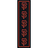 Milliken Milliken San Francisco Giants Runner San Francisco Giants Runner