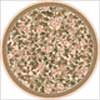 Milliken Milliken Delphi 8 Round Sand Area Rugs