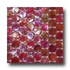 Sicis Sicis Neoglass Barrels Mosaic Wool Tile  &  Stone