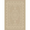 Milliken Milliken Asprey Court 4 X 5 Oval Pearl Mist Antique Area Rugs