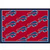 Milliken Milliken Buffalo Bills 11 X 13 Buffalo Bills Team Area Rugs