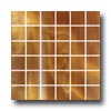 Diamond Tech Glass Diamond Tech Glass Stained Glass Mosaic Caramel Opalescent Tile