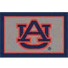 Milliken Milliken Auburn University 5 X 8 Auburn University Area Rugs
