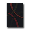 Home Dynamix Home Dynamix Pinnacle 8 X 10 Black C222 Area Rugs