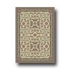 Milliken Milliken Tarakan 5 X 8 Oval Opal Sand Antique Area Rugs