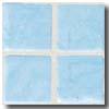 Daltile Daltile Sonterra Collection Mosaic Light Blue Opalized Tile  &  St