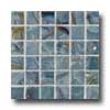 Daltile Daltile Elemental Glass Mosaic Storm Clouds Tile  &  Stone