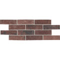 Daltile Daltile Union Square 4 X 8 Courtyard Red Tile  &  Stone