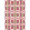 Milliken Milliken Aura 11 X 13 Pinky Area Rugs