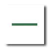 American Olean American Olean Sizzle Strips 6 X 1 / 2 Hunter Green Tile  &  Stone