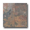 Daltile Daltile Slate Collection - Imported 16 X 16 Sunset Glory Tile  &