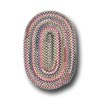 Colonial Mills, Inc. Colonial Mills, Inc. Chestnut Knoll 3 X 5 Oval Straw Beige Area