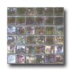 Sicis Sicis Neoglass Cubes Mosaic Satin Tile  &  Stone