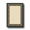 Milliken Milliken Paisley 8 X 11 Opal Area Rugs