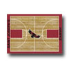 Milliken Milliken St. Josephs Hawks 4 X 5 St. Josephs Hawks Area Rugs