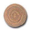 Colonial Mills, Inc. Colonial Mills, Inc. Twilight 10 X 10 Round Evergold Tl80 Area R