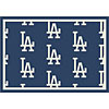 Milliken Milliken Los Angeles Dodgers 5 X 8 La Dodgers Repeat Area Rugs