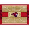 Milliken Milliken Houston Cougars 8 X 11 Houston Cougars Area Rugs