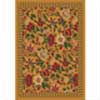 Milliken Milliken Vachell 8 X 11 Gold Area Rugs