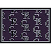 Milliken Milliken Colorado Rockies 11 X 13 Colorado Rockies Repeat Area R
