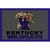 Logo Rugs Logo Rugs Kentucky University Kentucky Area Rug 3 X 5 Area Rugs