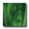 Diamond Tech Glass Diamond Tech Glass Stained Glass 4 X 4 Verde Opalescent Tile  &  S