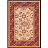 Milliken Milliken Karshi 5 X 8 Wheat Area Rugs