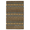 Radici USA Radici Usa Elegance 5 X 8 Latte Area Rugs