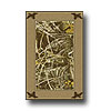 Milliken Milliken Realtree Collection 5 X 8 Max 4 Solid Border Area Rugs