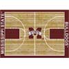 Milliken Milliken Mississippi State Bulldogs 8 X 11 Mississippi Bulldogs