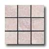 Azuvi Azuvi Austin Mosaic 4 X 4 Crema Tile  &  Stone