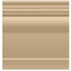 Roppe Roppe Visuelle Wall Base 7 3 / 4 Sand Rubber