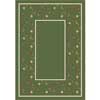 Milliken Milliken Maiden 8 X 11 Peridot Ii Area Rugs