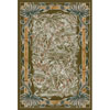 Milliken Milliken Martinique 8 X 11 Pearl Khaki Area Rugs