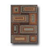 Home Dynamix Home Dynamix Escapades 4 X 5 Tobacco Sky Area Rugs