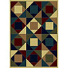 Radici USA Radici Usa Castello I 10 X 13 Ivory Area Rugs