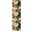 Milliken Milliken Remous 2 X 16 Runner Deep Olive Area Rugs