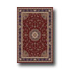 Home Dynamix Home Dynamix Crown Jewel 8 X 10 Red Area Rugs