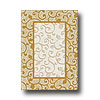 Milliken Milliken Rotollo 3 X 4 Light Topaz Antique Area Rugs