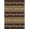 Milliken Milliken Autumnscape 8 Round Amber Maize Antique Area Rugs