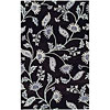 Harounian Rugs International Harounian Rugs International Inspiration 5 X 8 Navy Area Rugs