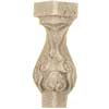 Tesoro Tesoro Boston Listello Corner Classic Tile  &  Stone