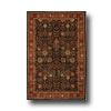 Mohawk Mohawk Five Star 5 X 8 Agra Black Area Rugs
