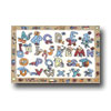 Home Dynamix Home Dynamix Kidz Image 7 X 10 Vanilla Area Rugs