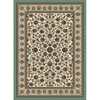 Milliken Milliken Persian Palace 4 X 5 Opal Area Rugs