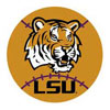 Logo Rugs Logo Rugs Lsu University Lsu Baseball Rug 4 Ft Area Rugs