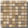 Tesoro Tesoro Tuscany Mosaic Mix Mosaic Tile  &  Stone