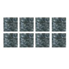 Portobello Portobello Pebblestone Mosaic Tahoe Blue Mosaic Tile  &  Stone