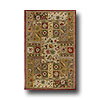 Kaleen Kaleen Khazana 10 X 13 Lagrange Red Area Rugs