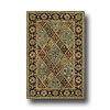 Kaleen Kaleen Mystical Garden 2 X 8 Canterbury Garden Coffee Area Rugs